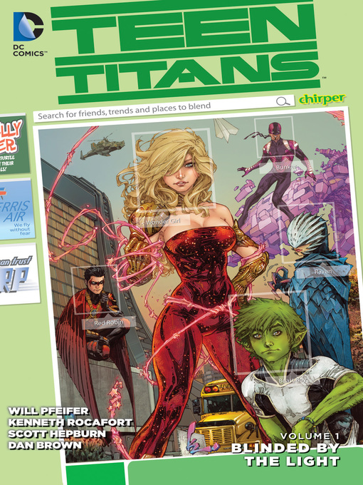 Title details for Teen Titans (2014), Volume 1 by Will Pfeifer - Available
